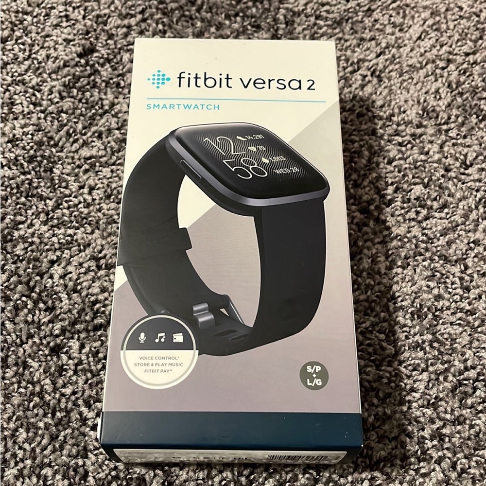 Fitbit Versa 2 Smartwatch